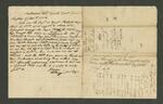 Branford Selectmen vs Martha Baker, 1776