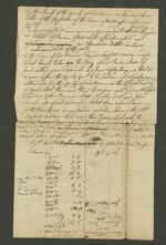 Town of Wallingford vs Reuben Hall, 1776