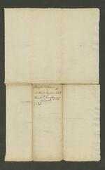 Branford Selectmen vs Nathaniel Marston, 1777
