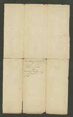 New Haven Selectmen vs John Leake, 1777
