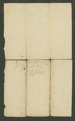 New Haven Selectmen vs Mix Todd, 1777