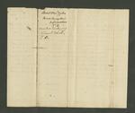 Derby Selectmen vs James Humphris, 1777