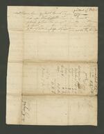 Governor and Company vs Simon Hide, 1777