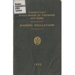 Warden regulations