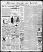 The Morning journal and courier, 1882-07-07