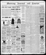 The Morning journal and courier, 1882-07-08
