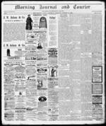 The Morning journal and courier, 1882-08-05