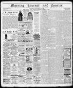 The Morning journal and courier, 1882-08-07