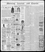 The Morning journal and courier, 1882-08-09