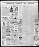 The Morning journal and courier, 1882-08-12