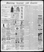 The Morning journal and courier, 1882-08-19