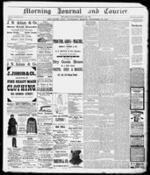 The Morning journal and courier, 1882-09-20