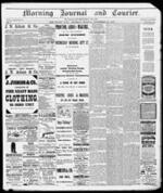 The Morning journal and courier, 1882-09-28
