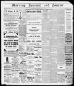 The Morning journal and courier, 1882-10-02