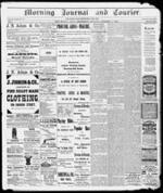 The Morning journal and courier, 1882-10-04