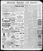 The Morning journal and courier, 1882-10-06