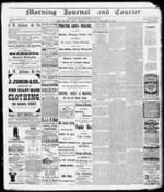 The Morning journal and courier, 1882-10-09