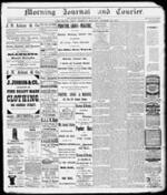 The Morning journal and courier, 1882-10-10