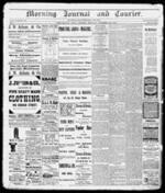 The Morning journal and courier, 1882-10-23
