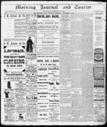 The Morning journal and courier, 1882-11-07