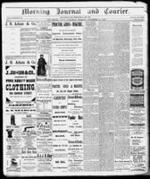 The Morning journal and courier, 1882-11-11