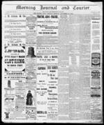 The Morning journal and courier, 1882-11-27