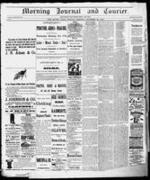 The Morning journal and courier, 1882-12-25