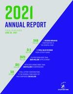 Annual report, fiscal year ended...
