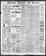 The Morning journal and courier, 1883-01-04