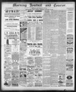 The Morning journal and courier, 1883-01-15