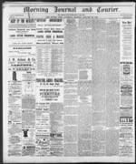 The Morning journal and courier, 1883-01-20