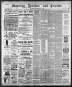 The Morning journal and courier, 1883-02-02