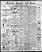 The Morning journal and courier, 1883-02-12
