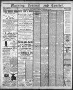 The Morning journal and courier, 1883-02-19