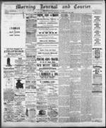 The Morning journal and courier, 1883-02-23