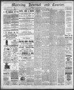 The Morning journal and courier, 1883-03-08