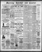 The Morning journal and courier, 1883-03-09