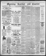 The Morning journal and courier, 1883-03-15