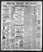 The Morning journal and courier, 1883-03-26