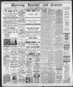 The Morning journal and courier, 1883-04-05