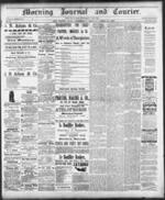 The Morning journal and courier, 1883-04-11