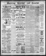 The Morning journal and courier, 1883-04-19
