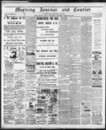 The Morning journal and courier, 1883-04-26