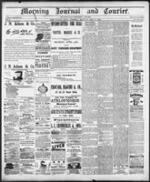 The Morning journal and courier, 1883-05-01