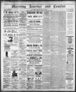 The Morning journal and courier, 1883-05-18