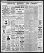 The Morning journal and courier, 1883-05-22