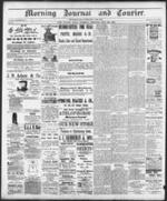 The Morning journal and courier, 1883-05-29