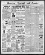 The Morning journal and courier, 1883-05-31