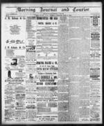 The Morning journal and courier, 1883-06-05