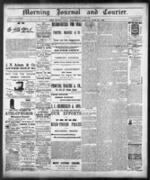The Morning journal and courier, 1883-06-27